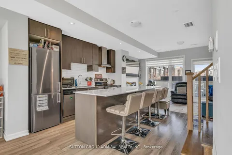 110 Frederick Tisdale Drive, ON M3K 0A8