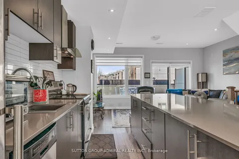 110 Frederick Tisdale Drive, ON M3K 0A8