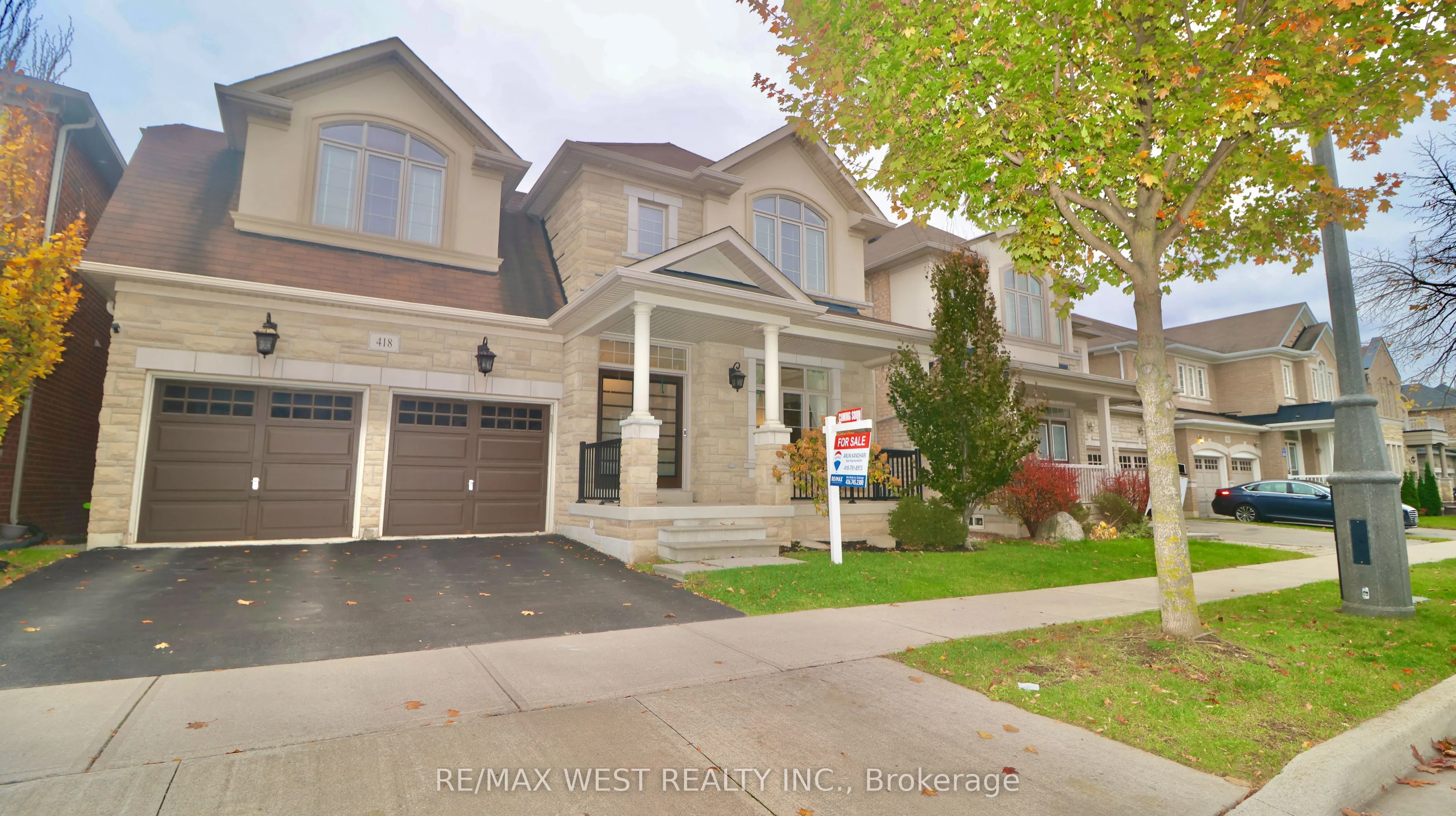 418 Hidden Trail Circle, ON L6J 0N7