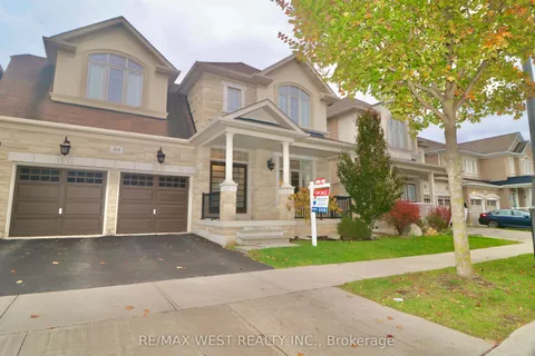 418 Hidden Trail Circle, ON L6J 0N7