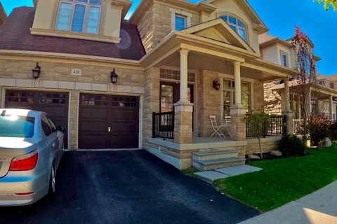 418 Hidden Trail Circle, ON L6J 0N7