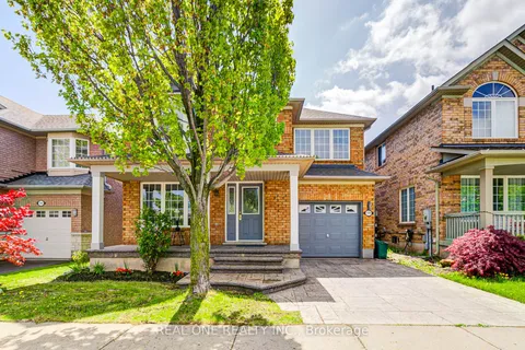 1388 Weeping Willow Drive, Oakville, ON L6M 4B6