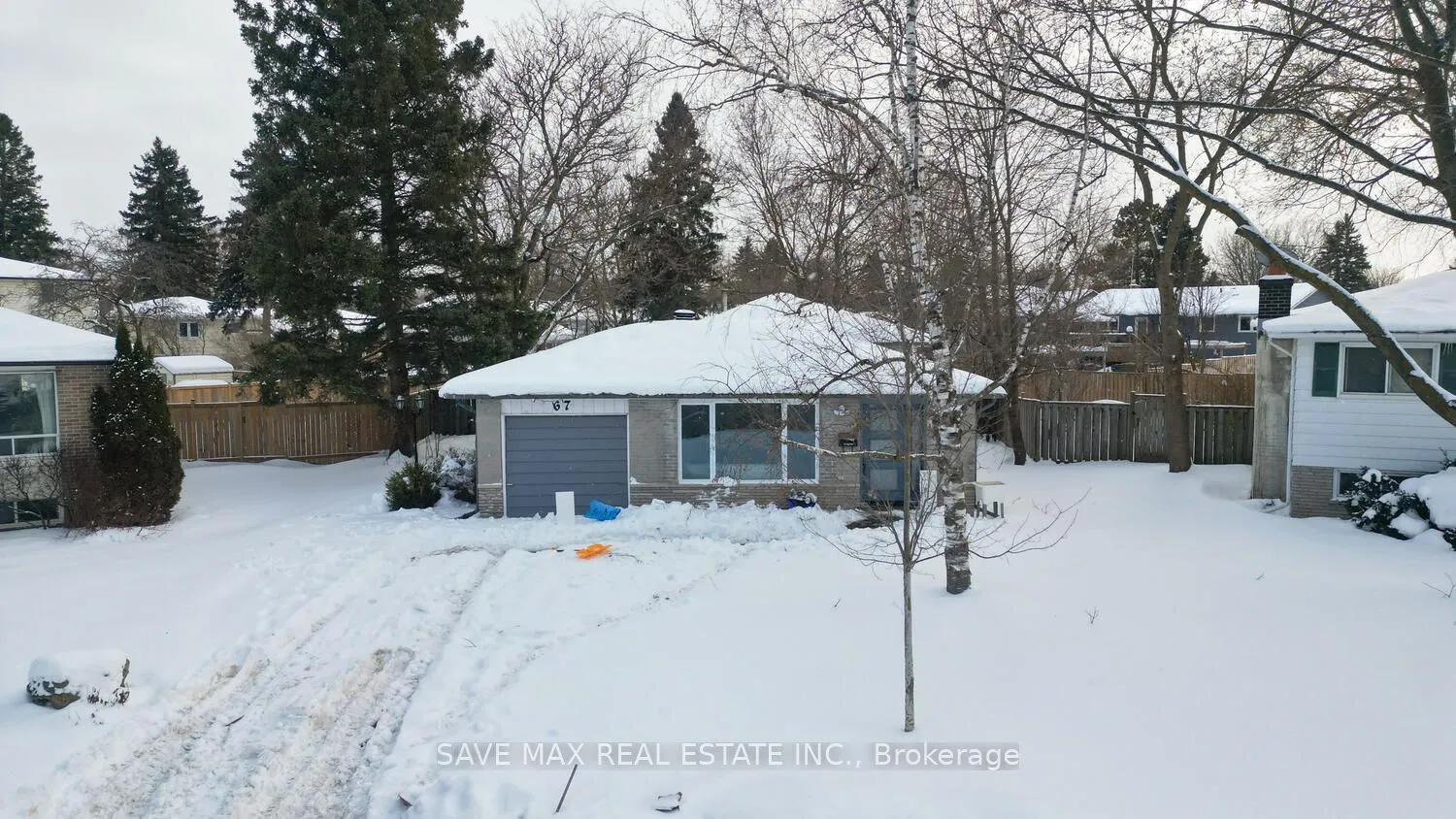 67 Rustic Crescent, ON L9W 1T1