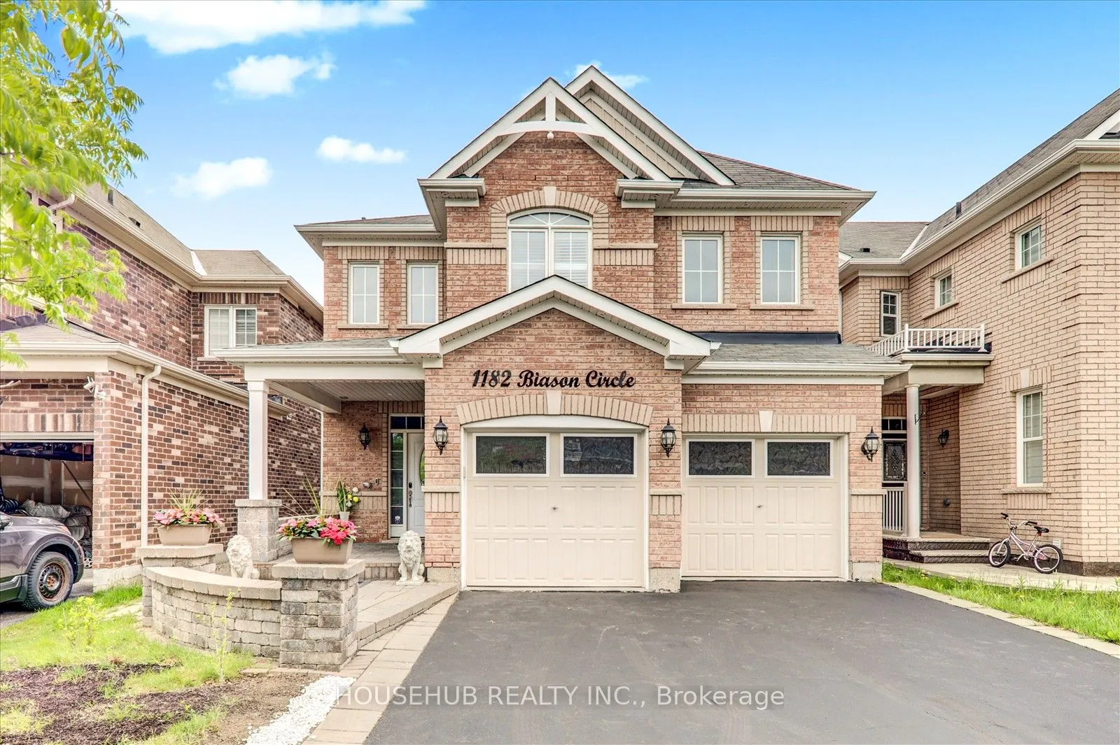 1182 Biason Circle, Milton, ON L9T 7K3