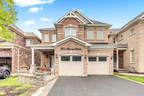 1182 Biason Circle, Milton, ON L9T 7K3