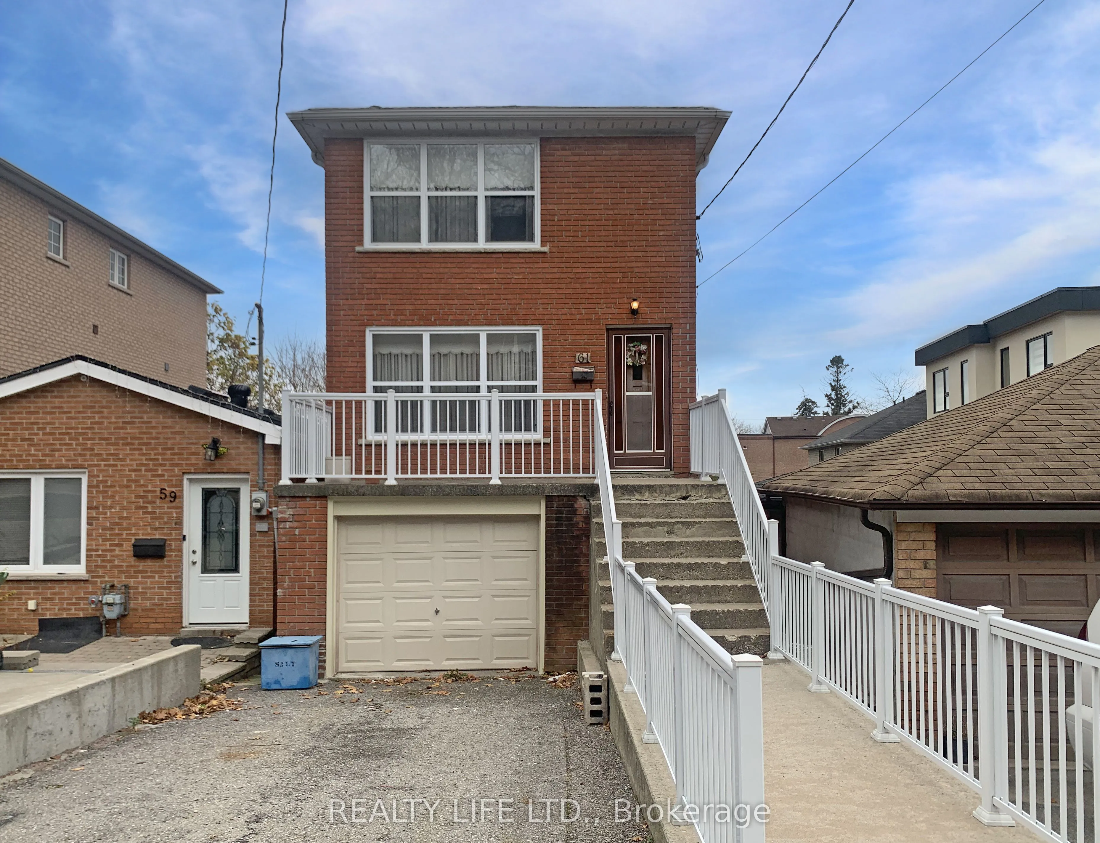 61 Cameron Avenue, ON M6M 1R1