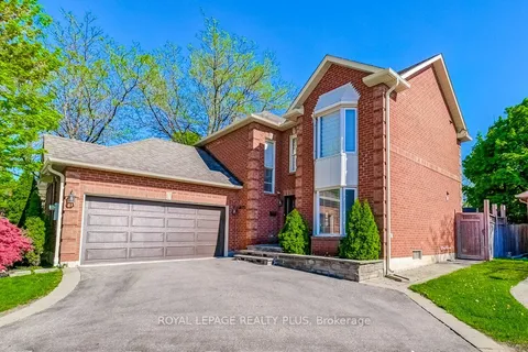 6622 Snow Goose Lane, ON L5N 5H5