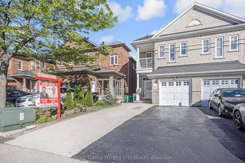 18 Nathaniel Crescent, ON L6Y 5M5