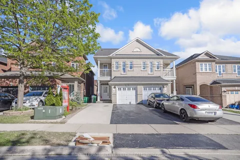 18 Nathaniel Crescent, ON L6Y 5M5