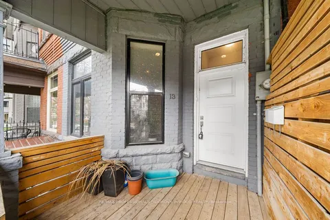 13 Spencer Avenue, ON M6K 2J4