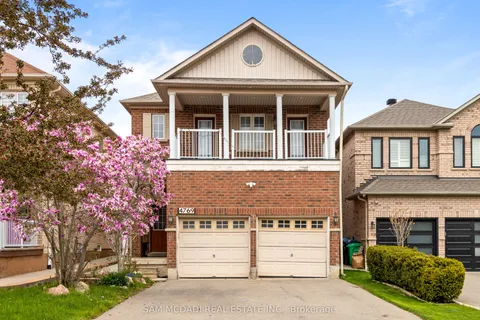4769 Glasshill Grove, ON L5M 7R6