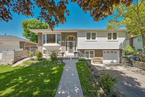 3273 Strabane Drive, ON L5C 1W9