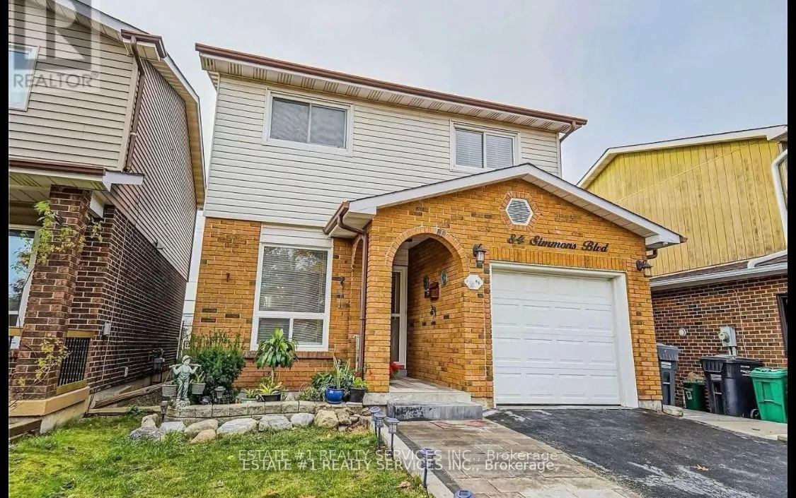 84 Simmons Boulevard, ON L6V 3V6