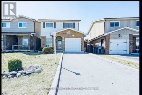 84 Simmons Boulevard, ON L6V 3V6