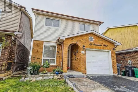 84 Simmons Boulevard, ON L6V 3V6