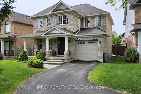 2384 Proudfoot Trail, Oakville, ON L6M 3Y1