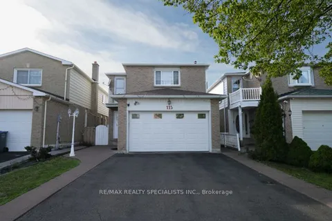 115 Morton Way, ON L6Y 2P4