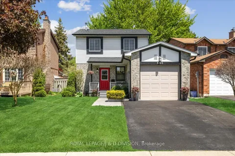 595 Holly Avenue, ON L9T 4L9