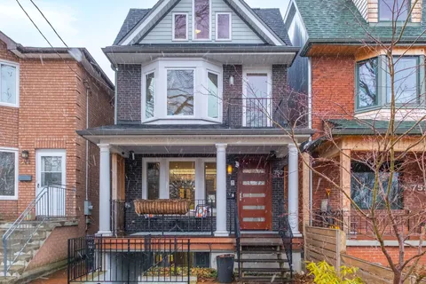 750 Crawford Street, ON M6G 3K3