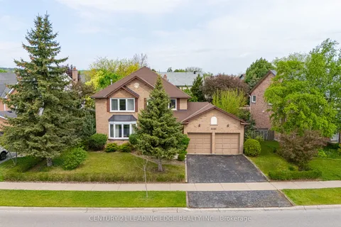 3281 FOLKWAY Drive, ON L7M 3J2