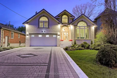 18 Northglen Avenue, ON M9B 4R6