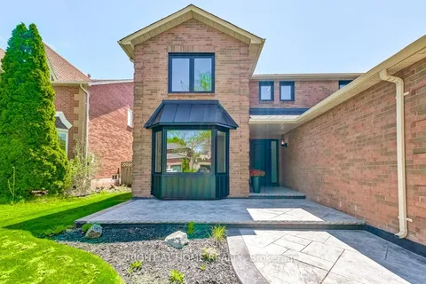 1308 Fieldcrest Lane, ON L6M 2N6