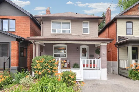 38 Mimico Avenue, ON M8V 1R1