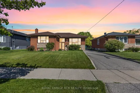 26 Ludstone Drive, ON M9R 2H9