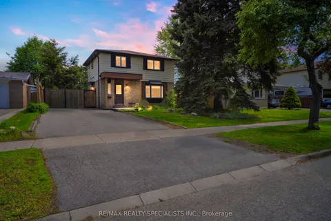 29 Herkley Drive, Brampton, ON L6V 2E7