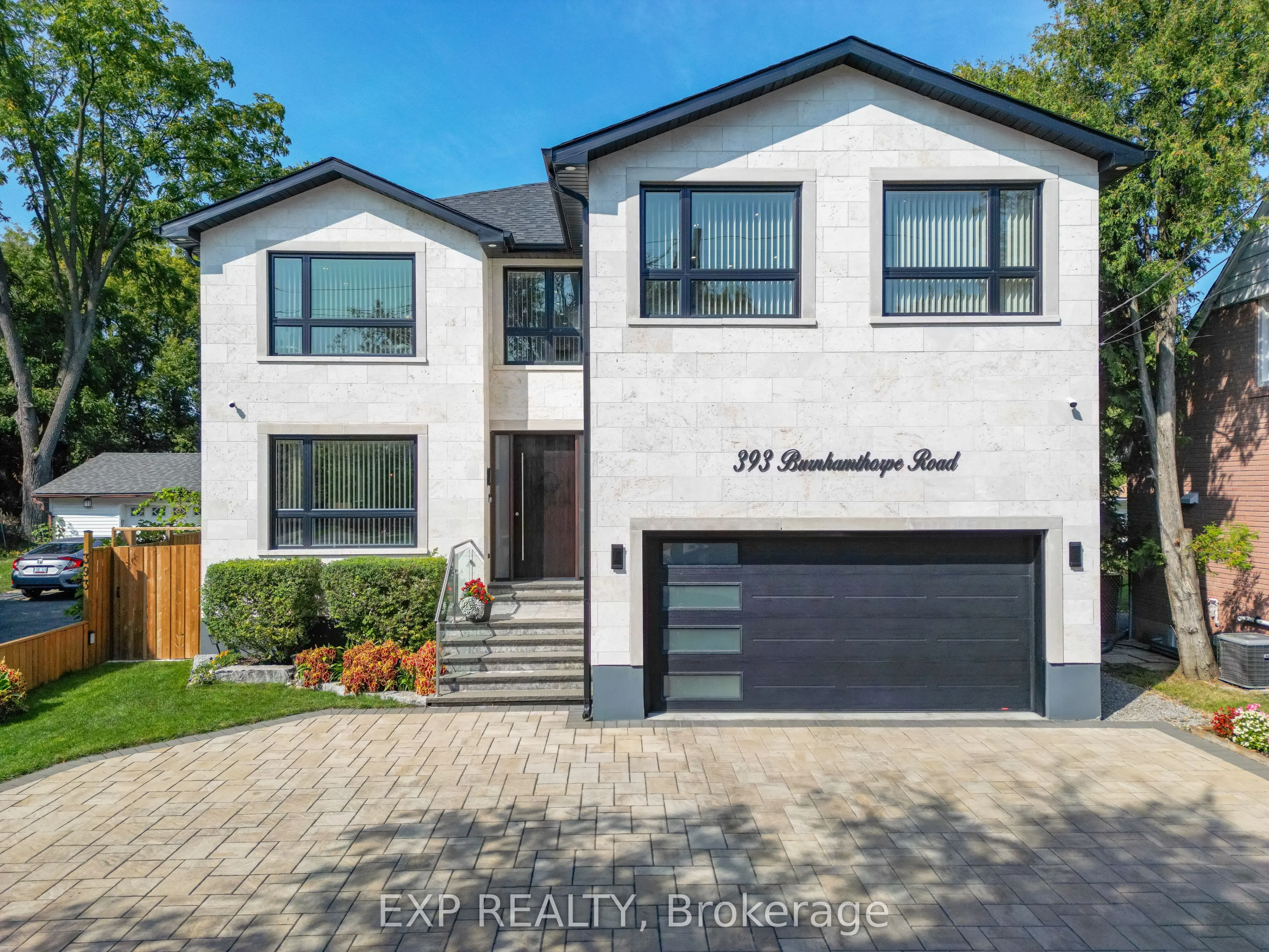 393 Burnhamthorpe Road, ON M9B 2A7