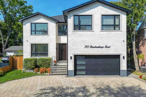 393 Burnhamthorpe Road, ON M9B 2A7