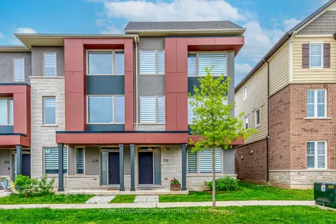230 Harold Dent Trail, ON L6M 1S2