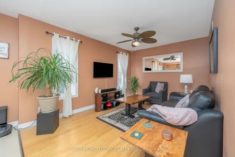208 Van Scott Drive, ON L7A 1V9