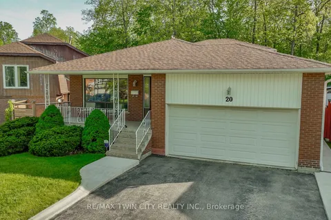 20 Manorcrest Street, ON L6S 2X1