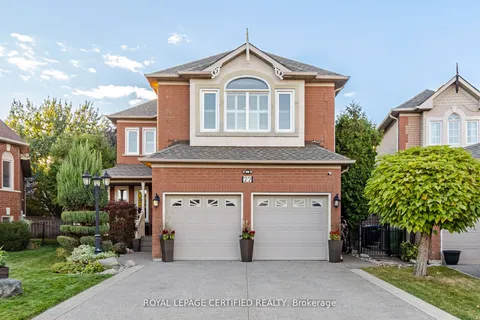 22 Bradwick Court, ON L7C 1B6