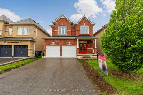 9 Lisson Crescent, ON L6X 5H8