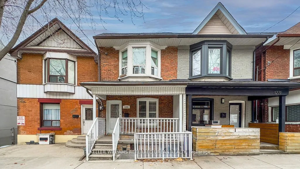 1269 Davenport Road, ON M6H 2H2