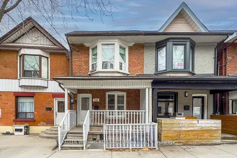 1269 Davenport Road, ON M6H 2H2