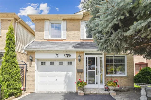 74 Horton Crescent, ON L6S 5H6