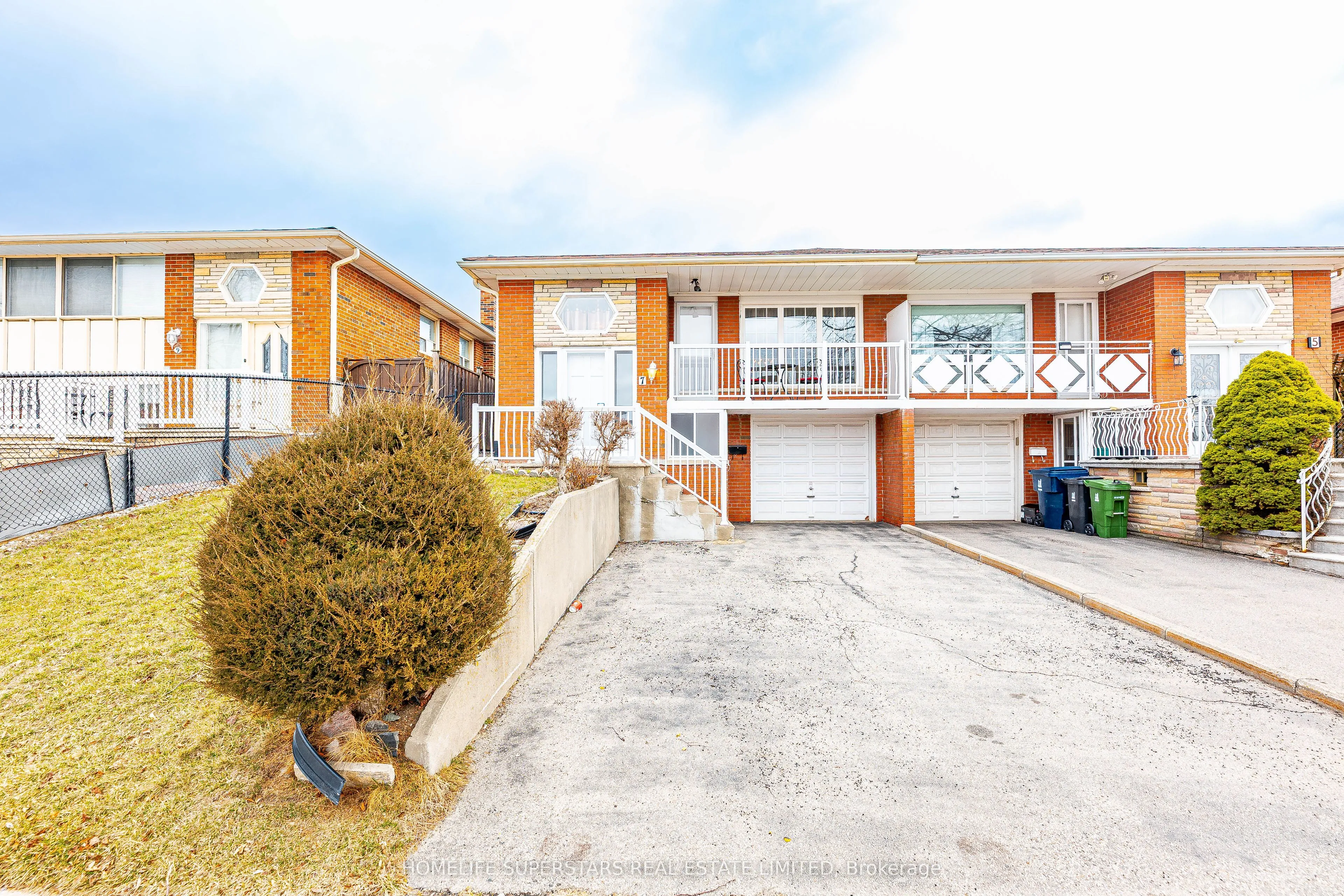 7 Benrubin Drive, ON M9L 2H3