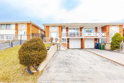 7 Benrubin Drive, ON M9L 2H3