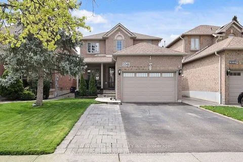 5348 Longhorn Trail, ON L4Z 3G2