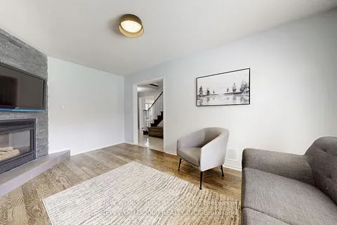 5348 Longhorn Trail, ON L4Z 3G2