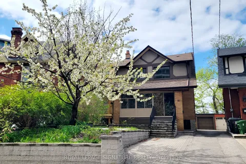 36 Gothic Avenue, ON M6P 2V9