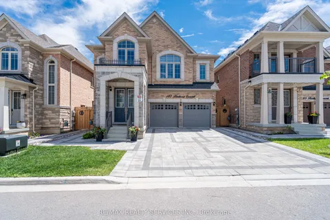 107 Benhurst Crescent, ON L7A 5A4