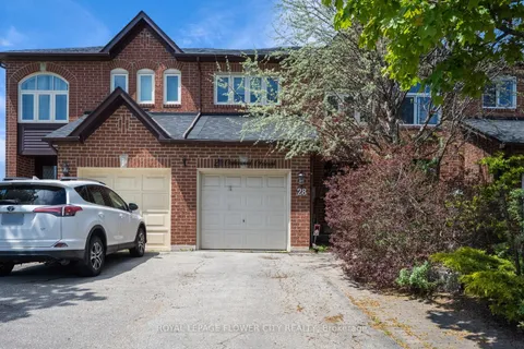 28 Cedarwood Crescent, ON L6X 4N6