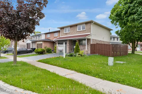8 Franca Crescent, ON M9V 4S2