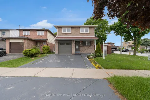 8 Franca Crescent, ON M9V 4S2