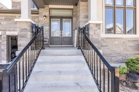 68 Raspberry Ridge Avenue, ON L7C 0H1