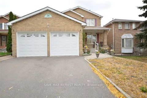 36 Cousins Court, ON L6Y 3K4